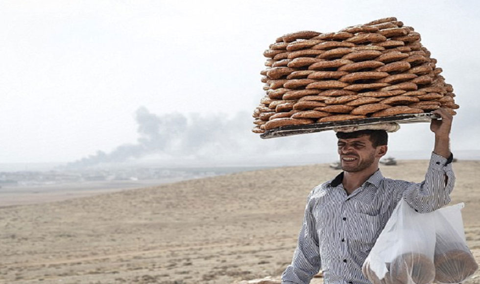 “Απολαμβάνοντας” την άγρια μάχη