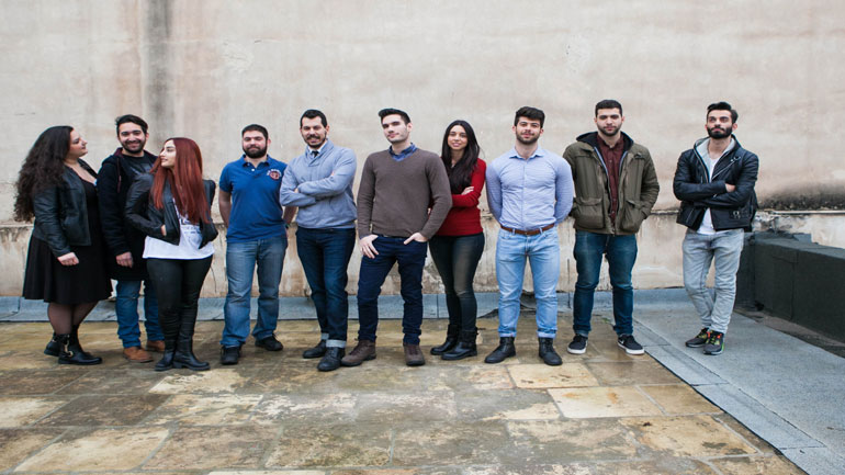 Οι νικητές του CU Restart Up@Ρομάντσο κέρδισαν την επαγγελματική τους στέγαση για 8 μήνες