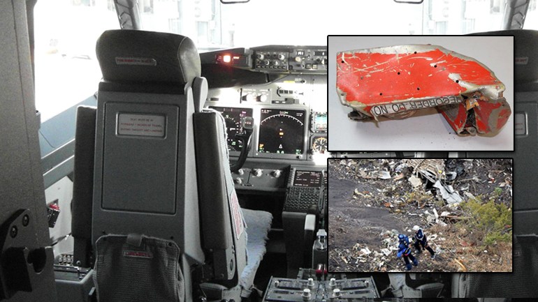 Ανατροπή στην υπόθεση του μοιραίου Airbus: δεν αποκλείεται η τεχνική βλάβη!