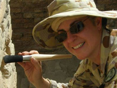 Η προστασία ελληνικών αρχαιολογικών χώρων σε εμπόλεμες περιοχές