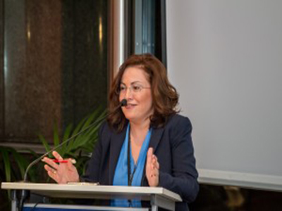 «Υποδοχή» από τη Μαρία Σπυράκη του υπουργού Οικονομικών της Σερβίας