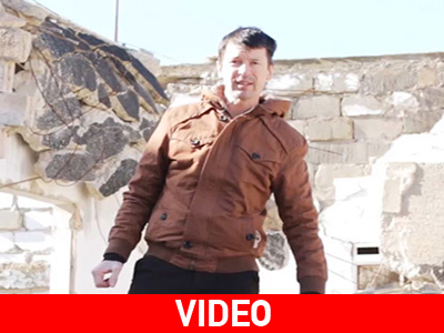 Νέο «ρεπορτάζ» του δημοσιογράφου που κρατούν όμηρο οι τζιχαντιστές