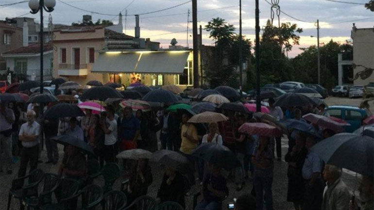 Πάτρα: Συγκέντρωση με αίτημα την ανάπλαση πρώην σκουπιδότοπου