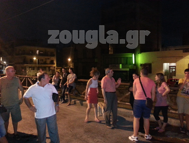 Ανάστατοι οι κάτοικοι στη γειτονιά των Σεπολίων