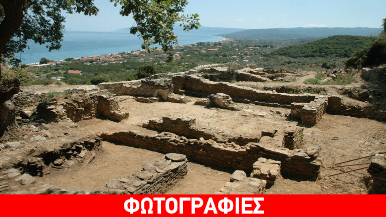 Νέα ευρήματα στην ανασκαφή αρχαίας εκκλησίας του Βόλου – αποδεικνύεται η εμπορική σημασία της περιοχής