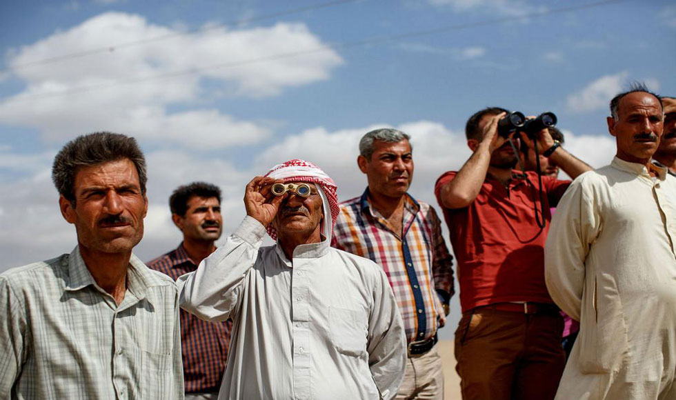 Πρώτη θέση στο πεδίο της μάχης