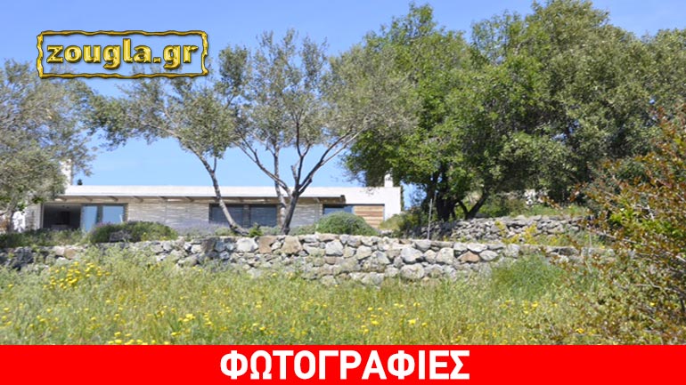 Αίγινα: Μακριά από τα “αδιάκριτα” βλέμματα η συνάντηση Τσίπρα, Βαρουφάκη, Φλαμπουράρη