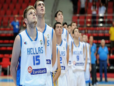 Το μετάλλιο χάθηκε στα τελευταία δευτερόλεπτα για την Εθνική Εφήβων