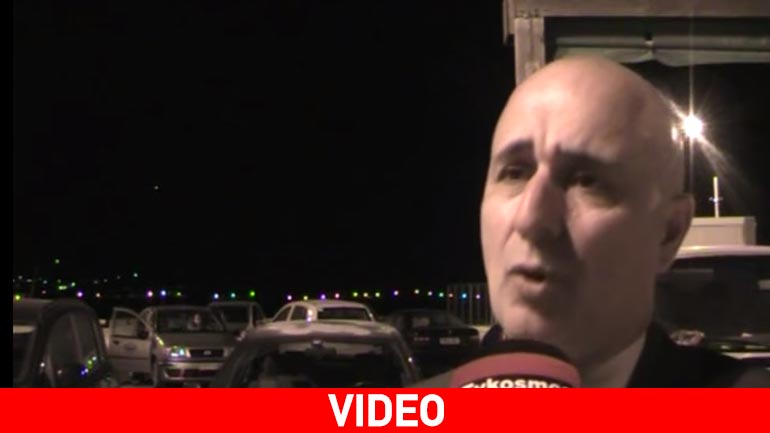 Στη Λέρο δεν έφτασε το Άγιο Φως