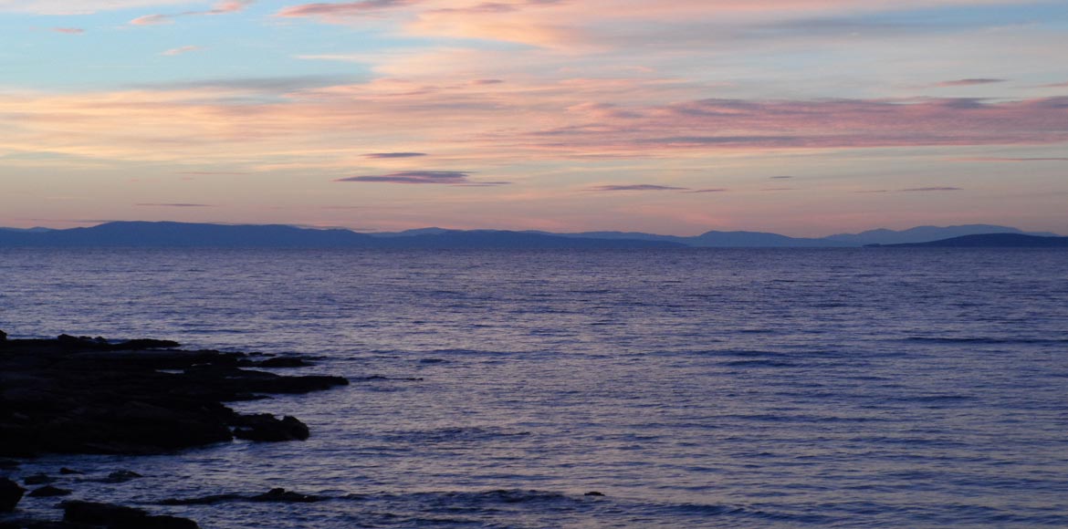Όμορφη ηρεμία πριν από την μπόρα
