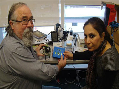 Πρωτοποριακό σύστημα ψηφιακής ανάγνωσης για άτομα με προβλήματα όρασης