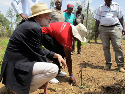 Ντοκιμαντέρ για το κίνημα «Slow Food» και το φαγητό της… μαμάς