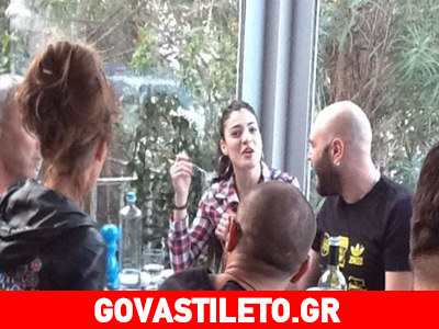 Μιχάλης Κουϊνέλης- Ήβη Αδάμου: Δεν κρύβουν πια τον έρωτά τους!