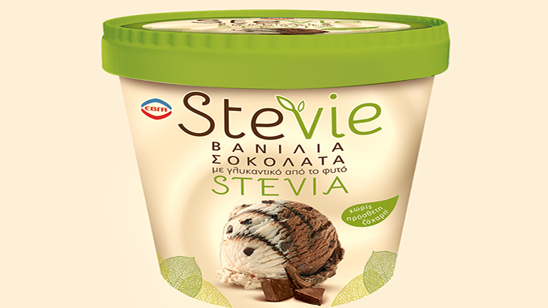 Νέα παγωτά Stevie: Η απόλαυση βάζει τα καλοκαιρινά της