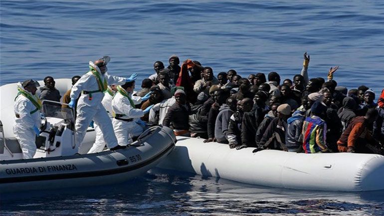 Frontex: «Επείγουσα η κατάσταση με τους μετανάστες – απαιτείται η συνδρομή όλης της Ε.Ε.»