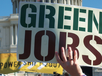 Εκατομμύρια νέες θέσεις εργασίας στην Κίνα αν «ποντάρει» στο… πράσινο!