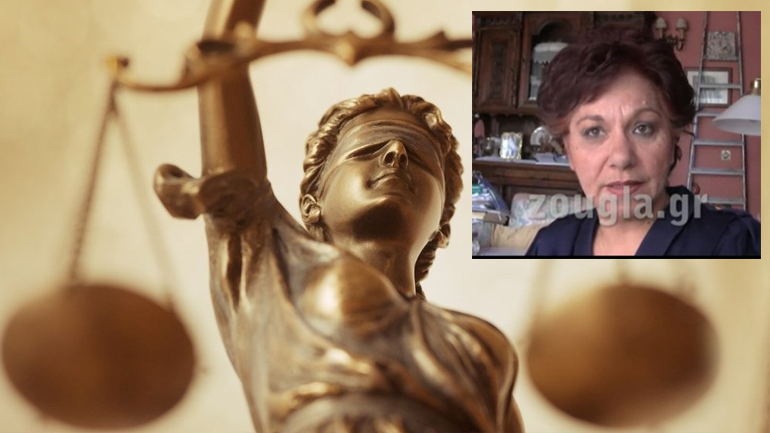 Αθωώθηκε η Πόπη Σουφλή, που… επέμεινε στην ανάδειξη του σκανδάλου του κωπηλατοδρομίου