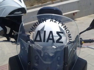 Θανατηφόρο τροχαίο με αστυνομικούς της ΔΙΑΣ στη Μιχαλακοπούλου