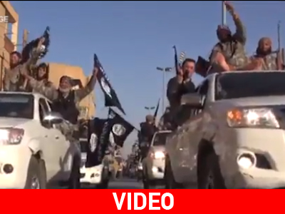 Πώς είναι η καθημερινή ζωή σε μια πόλη που ελέγχεται από το Ισλαμικό Χαλιφάτο;