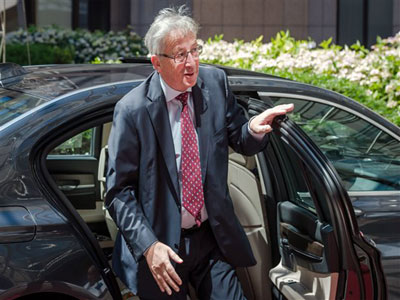 Ο Γιούνκερ θα περάσει από «ιερά εξέταση» των ευρωβουλευτών