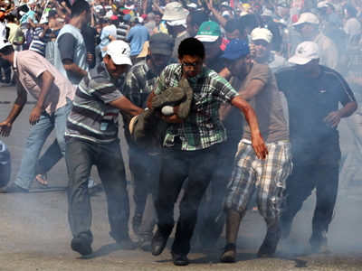 Σε κατάσταση έκτακτης ανάγκης η Αίγυπτος για ένα μήνα