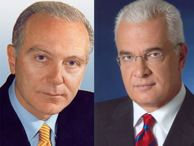 Φάκελοι με σφαίρες απεστάλησαν στους Γ. Προβόπουλο-Γ. Πρετεντέρη Φάκελοι με σφαίρες απεστάλησαν στους Γ. Προβόπουλο-Γ. Πρετεντέρη