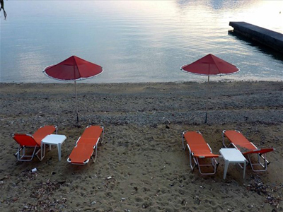 Αίθριος γενικά ο καιρός, με πρόσκαιρες καταιγίδες στα βόρεια