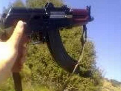 Τον πρόδωσαν οι «μπαλωθιές»