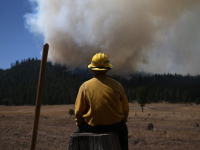 Και ανθρώπινα τα θύματα στις μεγάλες πυρκαγιές της Καλιφόρνια