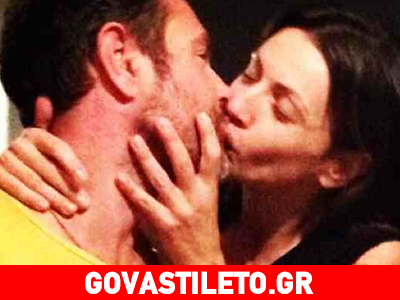 Τα «χρόνια πολλά» της Χρύσας Καλπάκη στον Ιωσήφ Μαρινάκη