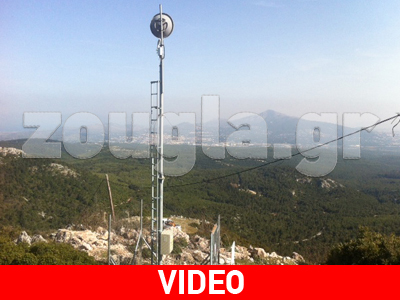 Πάρνηθα: χωρίς κάμερες πυρανίχνευσης λόγω… συντήρησης