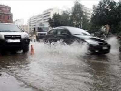 Μεγάλες ζημιές στη Μαγνησία εξαιτίας των βροχοπτώσεων