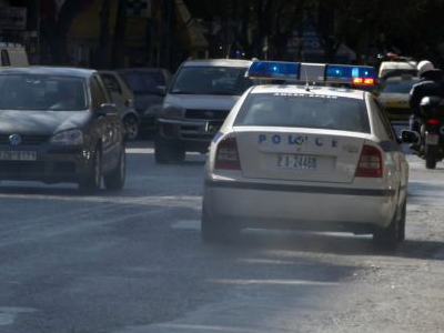 Κινηματογραφική καταδίωξη ληστών στη Νίκαια