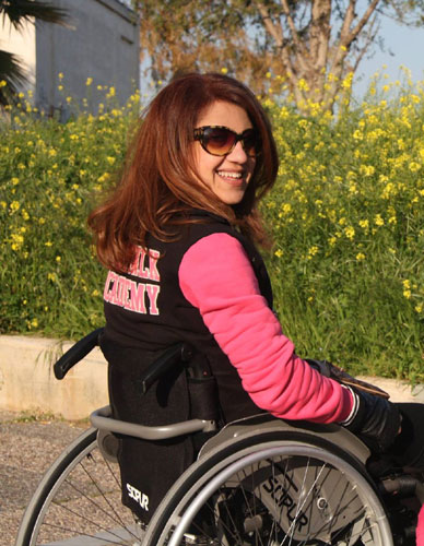 Η Κατερίνα Χασάπογλου