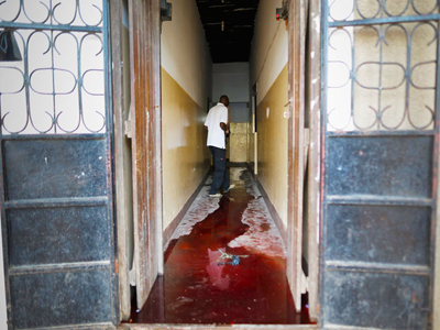 Καταδικάζει η Ουάσιγκτον την επίθεση στην Κένυα με τους τουλάχιστον 49 νεκρούς