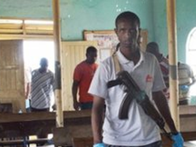 Εκατόμβη νεκρών και τραυματιών σε εκκλησία στην Κένυα