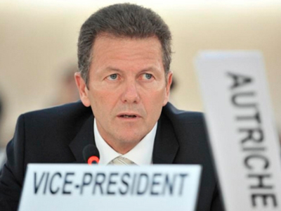 Στήριξη της Αυστρίας στην Κυπριακή Προεδρία