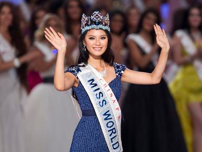 Αυτή είναι η ομορφότερη γυναίκα του κόσμου για το 2012!