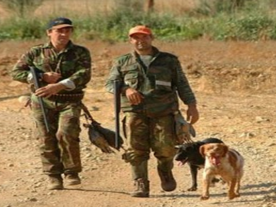 Ανησυχία για τη δράση Ιταλών κυνηγών στην Ήπειρο
