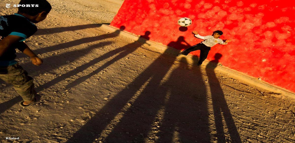 Ο βασιλιάς των σπορ ανακουφίζει