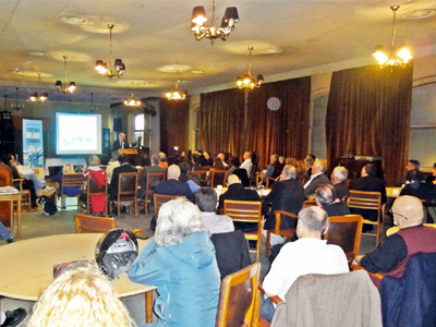 Σεμινάρια Ελληνικής Ιστορίας και Πολιτισμού από την Κοινότητα Μελβούρνης