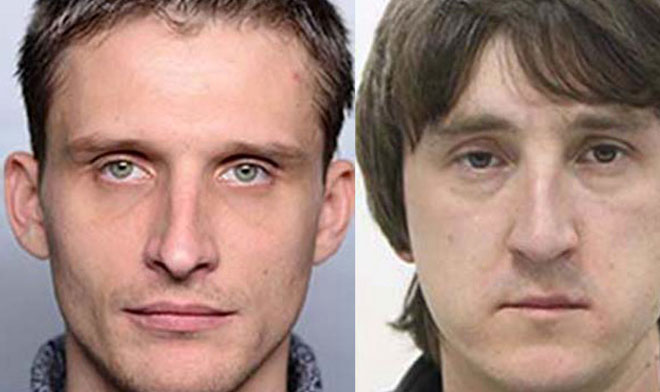 Oleg Sidyakin και Marat Saichenko