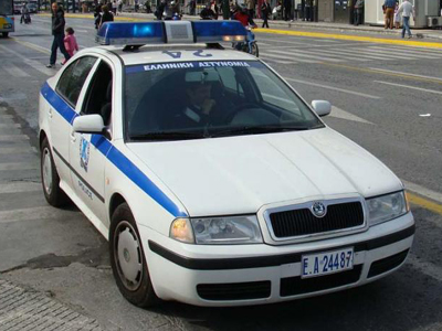 Έκλεψε αυτοκίνητο και το πάρκαρε στο σπίτι του!