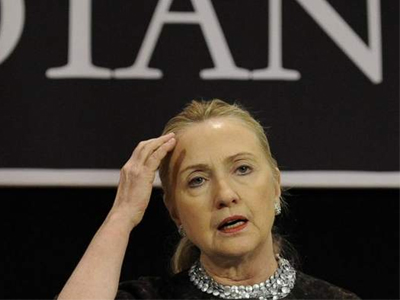 Στο νοσοκομείο ξανά η Χίλαρι Κλίντον με επιπλοκές