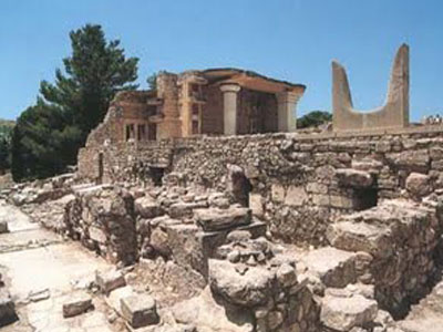 Βρέθηκε ο λαβύρινθος του Μίνωα;