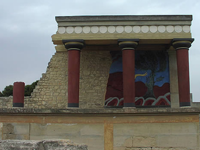 Προσπάθειες για ένταξη της Κνωσού στα μνημεία της Unesco