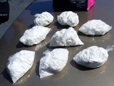 «Στοπ» σε μεγαλέμπορους κοκαΐνης στην Αργεντινή