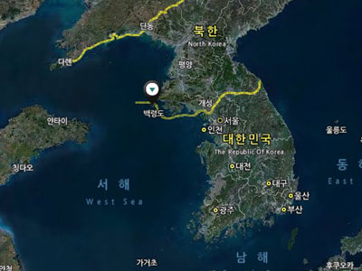 Σκηνικό πολέμου στα σύνορα της Βόρειας με τη Νότια Κορέα