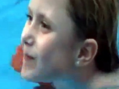 Ένα κορίτσι που δεν έφαγε ποτέ