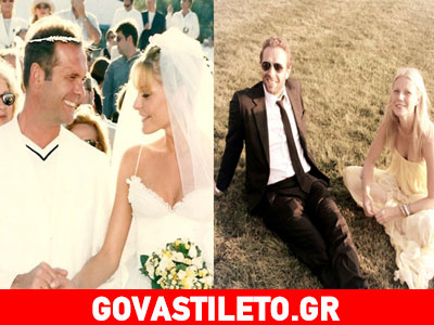 «Φτυστό» το διαζύγιο Κωστόπουλου – Μπαλατσινού με αυτό της… Gwyneth Paltrow